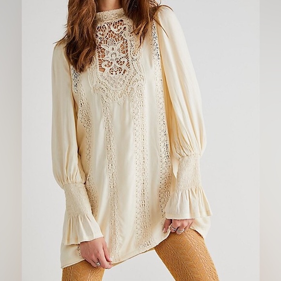 Free People Dresses & Skirts - NWOT Free People FP One Vienna Mini Dress Size L